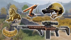 MK14 + M61/M62 на ферме в 200 тысяч = МГНОВЕННОЕ УДАЛЕНИЕ T6/T7! | Arena Breakout