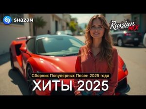 ХИТЫ 2025♫ СЛУШАТЬ МУЗЫКУ 2025 НОВИНКИ КРУТАЯ МУЗЫКА В МАШИНУ 2025  ЛУЧШАЯ МУЗЫКА МИКС НА ЯНДЕКС
