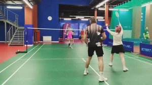 17.01.2025. Турнир EF. 1 игра, 2 гейм