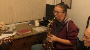 30. Осень на Митинской улице (2025)