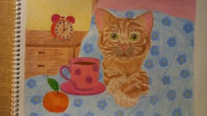 Идеально Уютное Утреннее Изображение. Полное Видео.