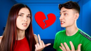 ХЕЙТЕРША ПОССОРИЛА НАС С ЛЕНОЙ на Сервере в Майнкрафт...