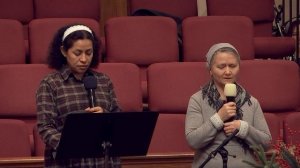 01/16/2026 Вечернее Богослужение "Пятница"