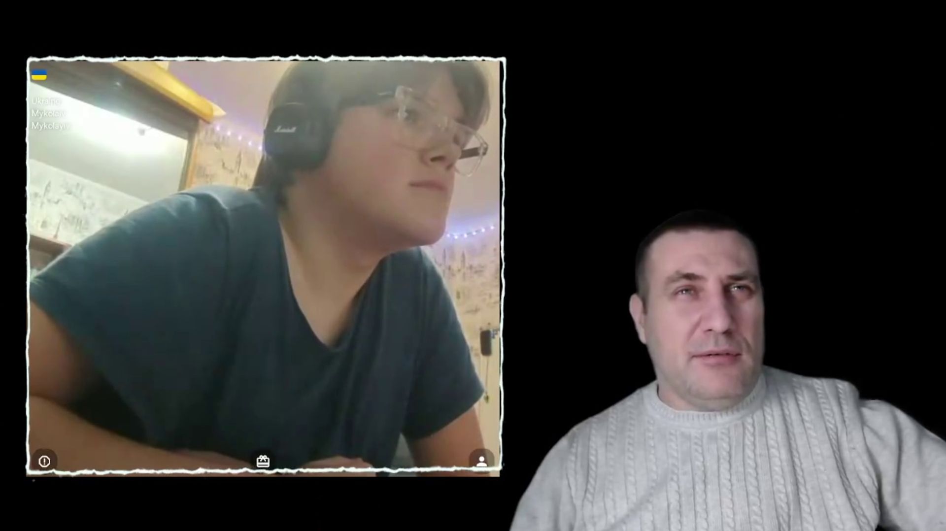 Что из него вырастет, молодой украинец на связи🤕 смотреть онлайн