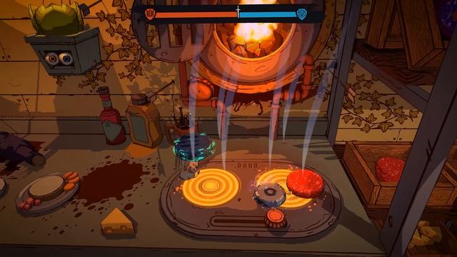 Medieval Battle Food Truck - Official Reveal Trailer смотреть онлайн