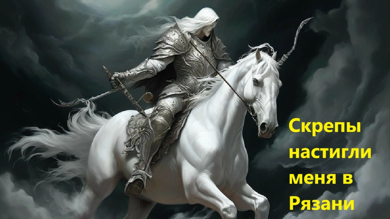 Скрепы настигли меня в Рязани смотреть онлайн