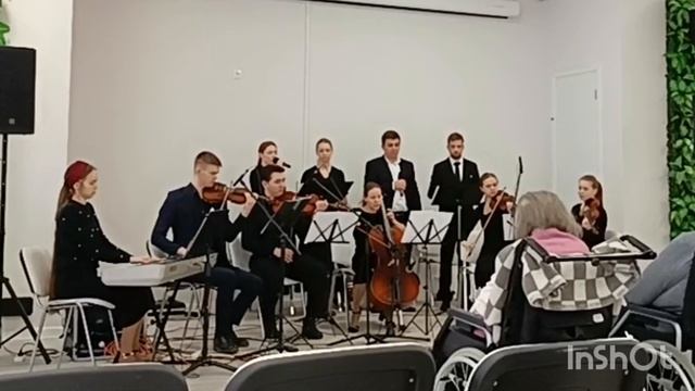 Рождество в доме милосердия. смотреть онлайн