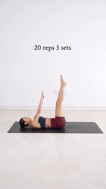 Save and try this abs routine! Floor only💪🏻😘#absworkout #bellyworkout смотреть онлайн