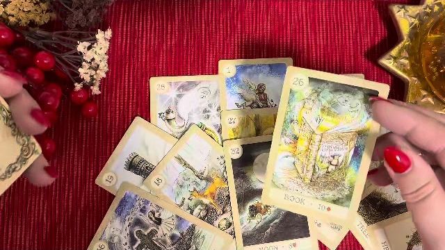 ТАРО РАСКЛАД☘️❤️🔥КАКИЕ ПЕРЕМЕНЫ ВАС ЖДУТ🔥 смотреть онлайн