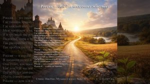 Россия — дом для всех своих живущих