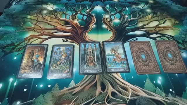 💯💫💖ЕСТЬ ЛИ ЛЮБОВЬ В ЕГО СЕРДЦЕ!☘️💝 Таро. Расклад таро. Магия. Таролог. смотреть онлайн