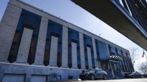 Посольство РФ высмеяло публикацию дипмиссии ФРГ о помощи Украине