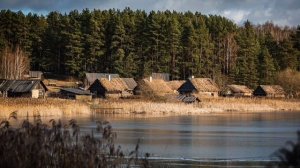 Заброшенная деревня (новая версия 2026)  -сл.и муз. Екатерина Колотовкина