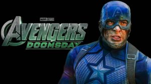 Мстители: Судный день — Официальный тизер трейлер (2026)