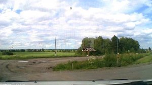 Интересные места №1 | Томская область | Цыганово | Родник силы | Беседка