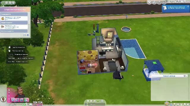 симс 4 смотреть онлайн