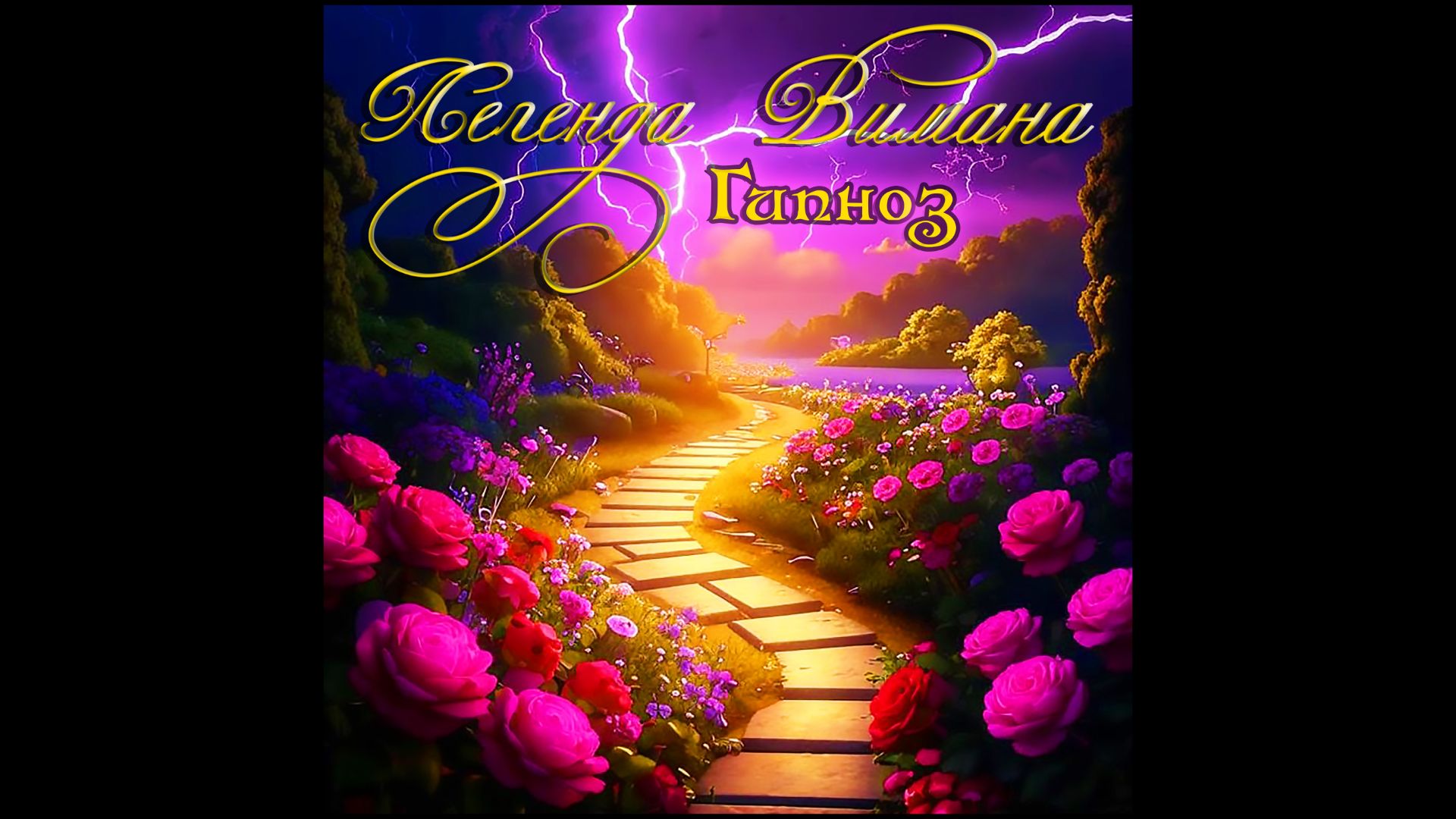 Легенда Вимана - Гипноз видеоклип LegendaVimana SecretsRevealed