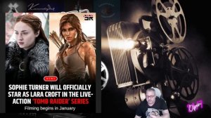 Новая расхитительница гробниц-сериал