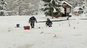 Форель на пасту.