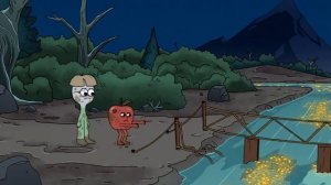 Яблоко и Лук 31 серия (мультсериал, 2018)