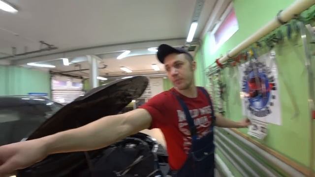 Работа Мастером по удалению вмятин без покраски смотреть онлайн