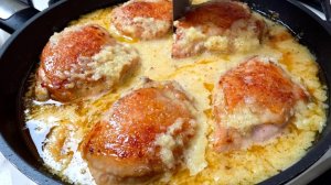 ЛУЧШИЙ СПОСОБ как приготовить курицу с картошкой! Самый ВКУСНЫЙ рецепт из курицы.