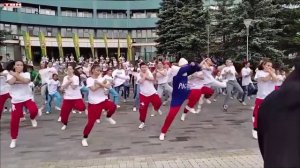 Квартира № 50 от 16.01.26. Хореограф Максим Фахрутдинов.