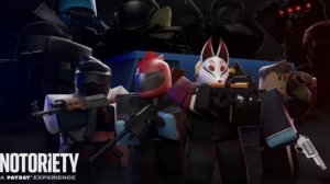 Ограбление в Roblox