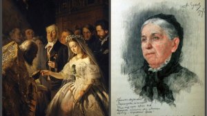 Неравный брак.  Указ Петра 1, запрещавший в России браки по принуждению.