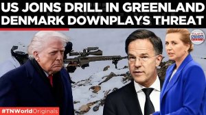Гренландские учения вызывают резонанс: Дания приглашает американские войска и переключает внимание н