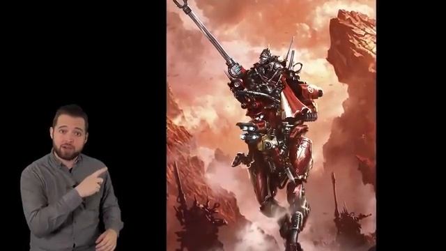 РАСЫ WARHAMMER 40000 - Империум Человечества - часть 1 смотреть онлайн