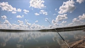 После нерестовый жор окуня