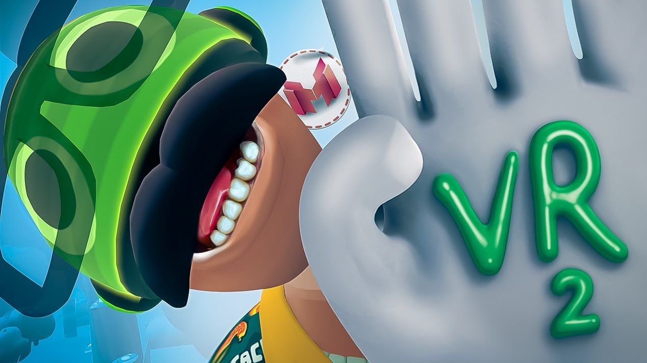 (VR) 🏖️ Видеоблогер на отдыхе | Часть 2 (Vacation Simulator) (Marmok) смотреть онлайн