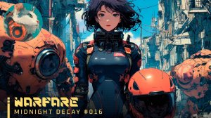 #016🌙WARFARE|WomanSynthwave_MIDNIGHT DECAY_10-11-2025