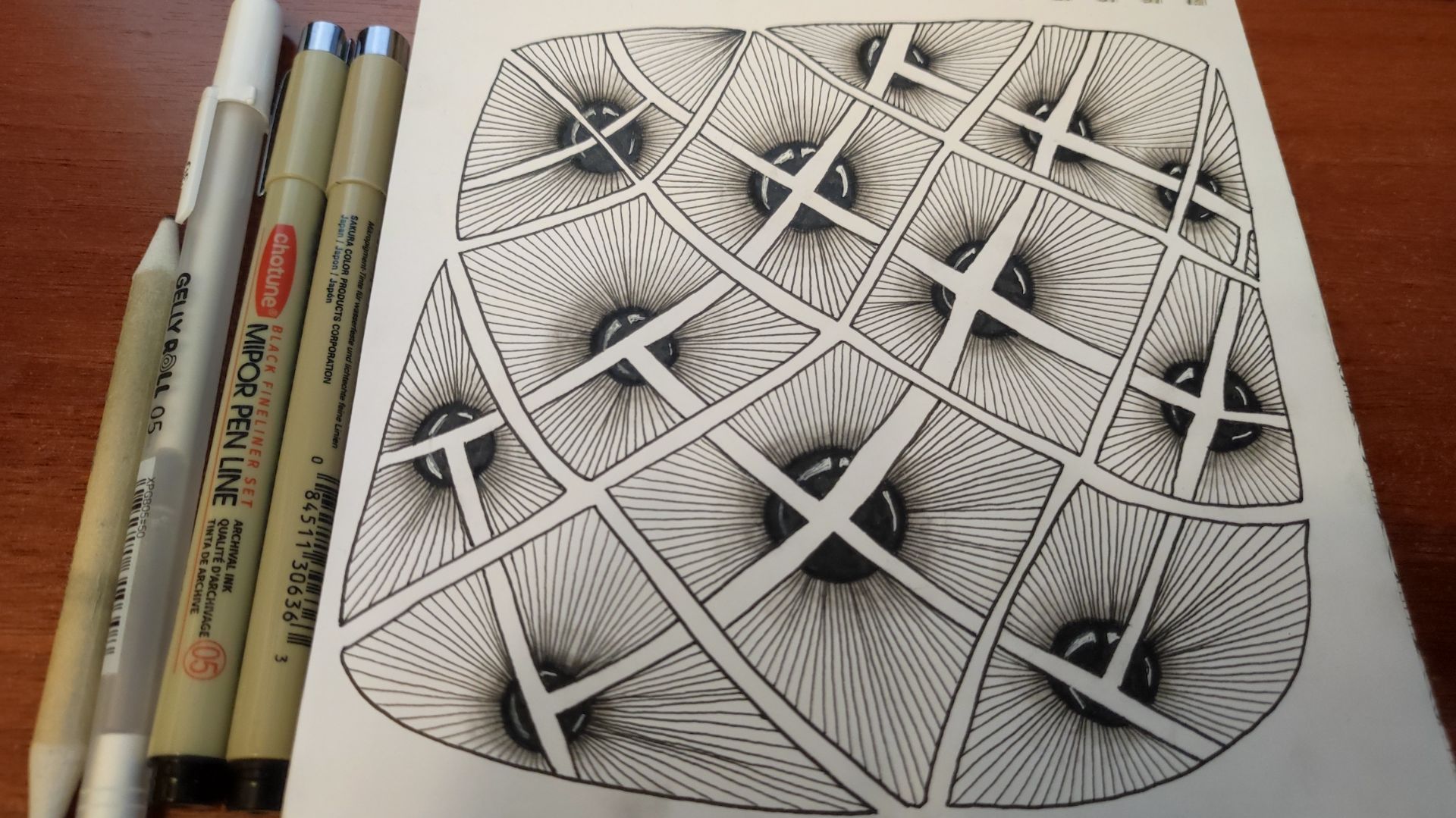 ЗенАрт Паутина с шарами смотреть онлайн