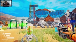 играем в The Planet Crafter№2