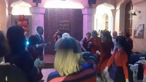 Юбилей Натальи Гордеевой. Пятигорск Happy Coffee 15.01.2026 Часть Третья