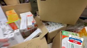 Медицинский спецназ в деле💪 Команда Zаптеки, Галина Борисовна и наши брянские партизаны