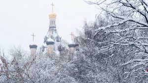 Всенощное бдение. Неделя перед Богоявлением