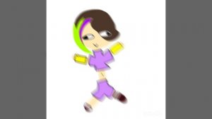 а туут прыгающий человечек