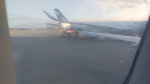 Египет 2025. Самолёт