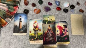 ТАРО РАСКЛАД☘️❤️ТРИ ОПРЕДЕЛЯЮЩИХ События на ПОРОГЕ!