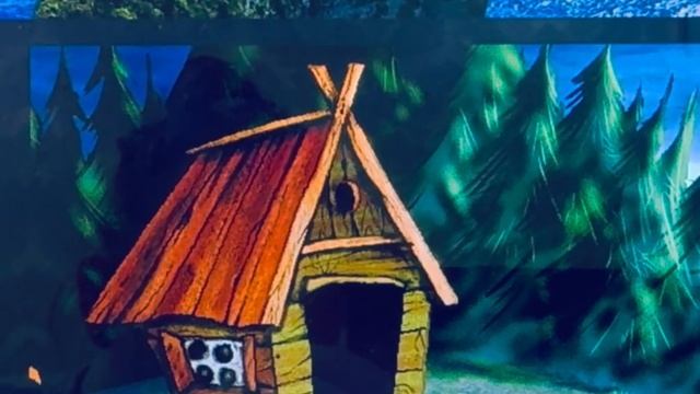 Приключение бабы яги и кота в сапогах смотреть онлайн