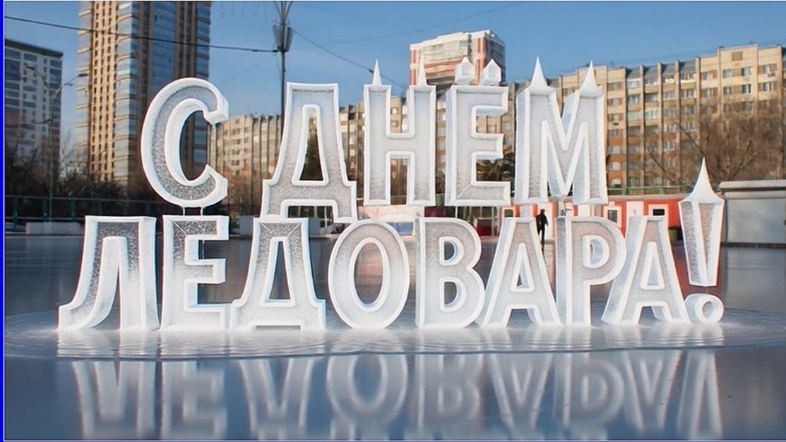 День ледовара смотреть онлайн