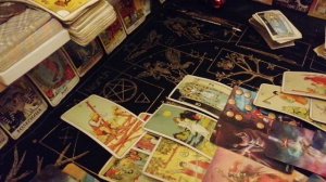 Пропал человек. Таро расклад