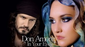 Don Amore -В Твоих глазах- İtalo Disco!!!