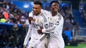 Реал - Леванте. Матч от 17.01.2026