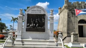 Кладбище в Сантьяго де Куба..... 15.01.26.