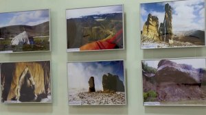 Выставка работ путешественника Вадима Алексеева открылась в Карелии