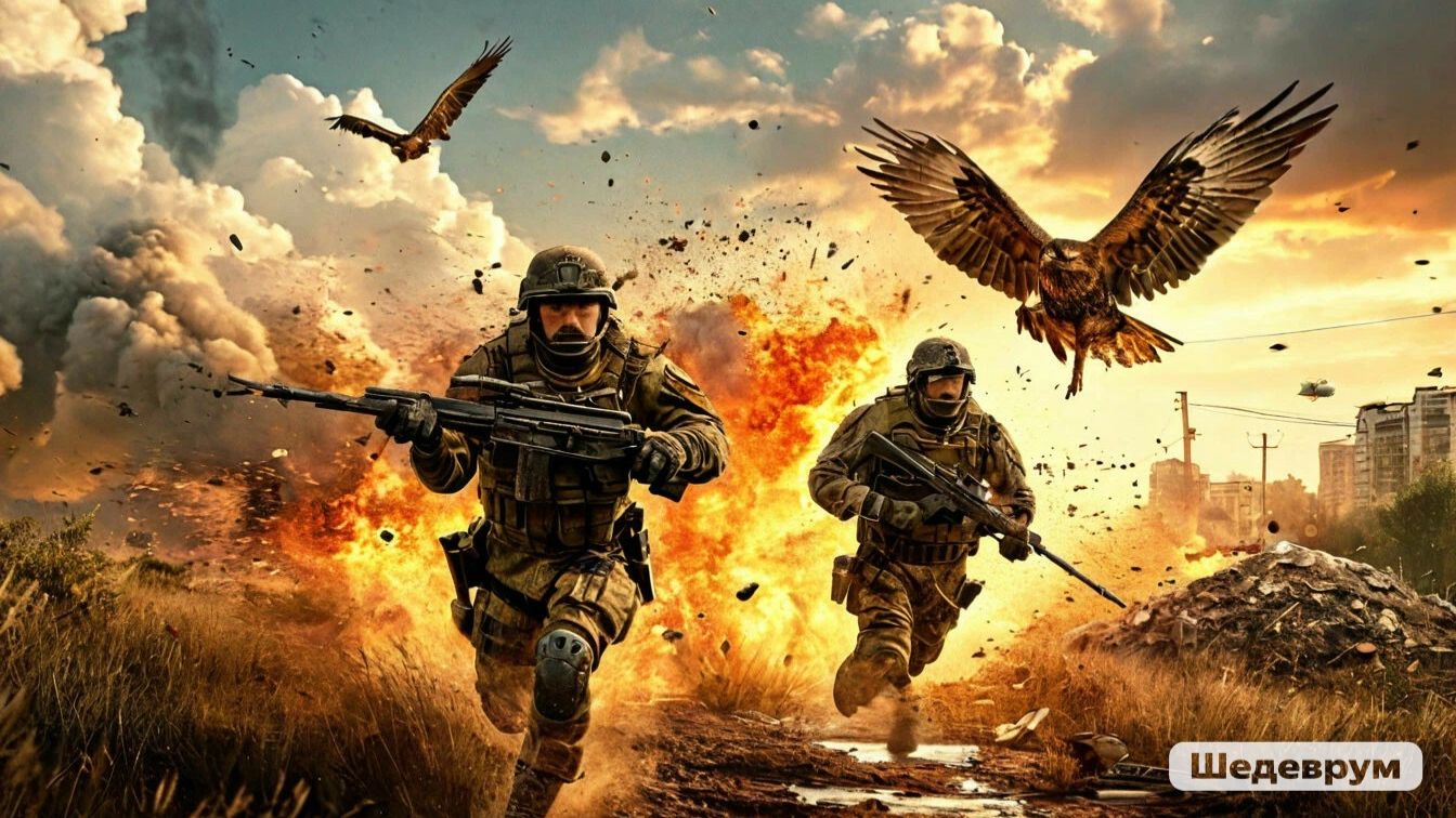 Целых 55 минут ХАН БАТОН бежит из Таркова (мои короткие моменты) смотреть онлайн